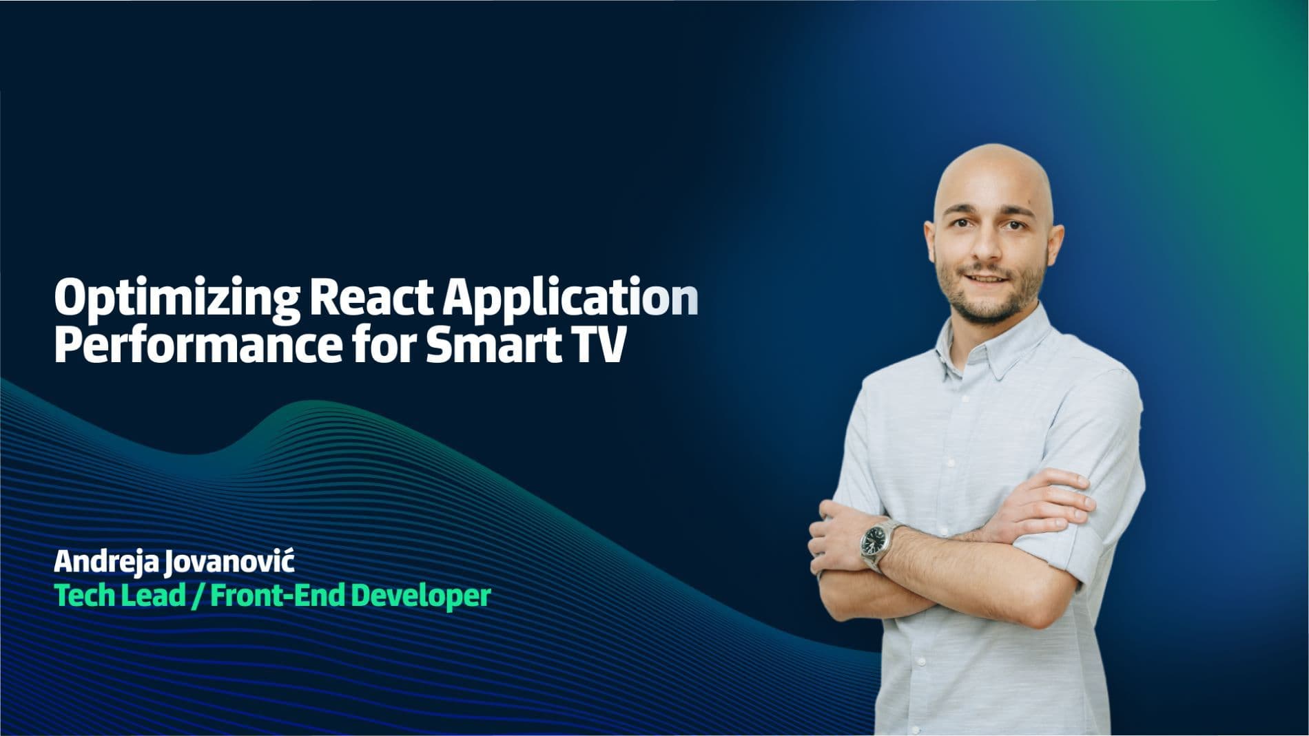 Optimiser les performances d'une application React pour Smart TV